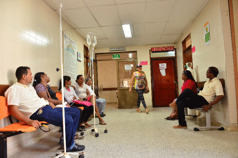 Analizan crítica situación del hospital de Pailitas - ElPilón.com.co (registration)