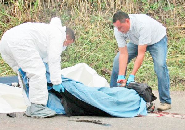 Un muerto y tres heridos por accidente en El Copey - ElPilón.com.co (Registro)