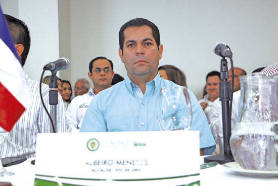 Ratifican elección del alcalde de Río de Oro - ElPilón.com.co (Registro)