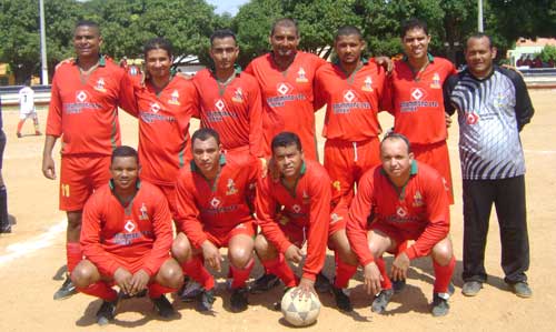 La Rosca: campeón del Torneo de la Drummond - El Pilón ...