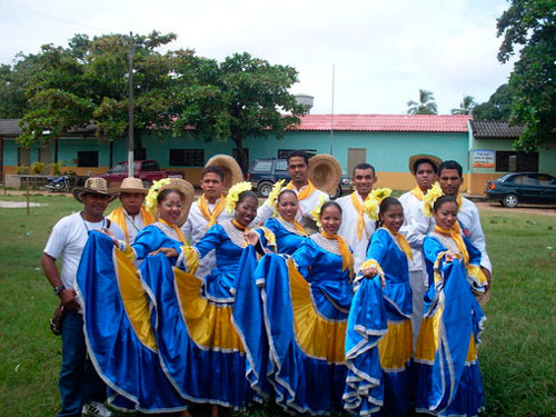 El grupo Nabusímake ha ganado en otras oportunidades, en el Festival Nacional de Danzas Folclóricas. 
