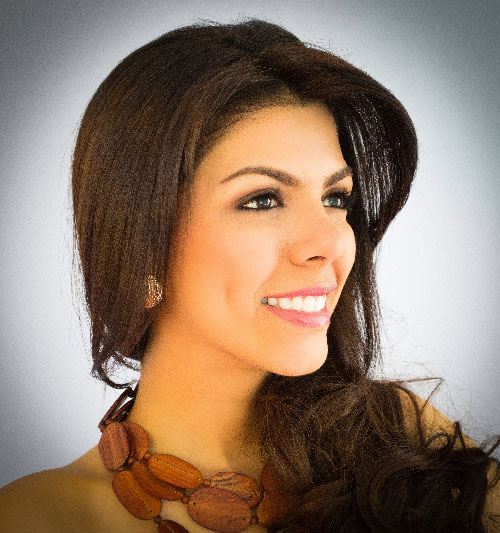 Por designación del Comité de Belleza del Cesar, Andrea Isabel Salas Danies fue escogida para representar al departamento en en el Concurso Nacional de Belleza, que se llevará a cabo del 7 al 11 de noviembre en Cartagena. 
