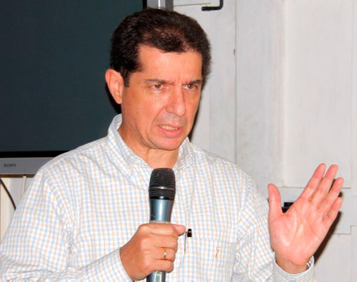 El presidente de Fedegán, José Félix Lafaurie envió una carta a Humberto De La Calle manifestando su posición sobre el primer informe de gobierno y la Farc.
