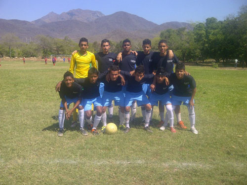 Juventud Vallenata es club que se estrena en la Copa Claro 2013. El equipo es nacido y creado en el barrio La Popa de Valledupar.