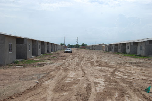 Gamarra contará con 300 viviendas nuevas