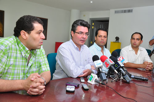 Alejandro Gaviria, Ministro de Salud, aseguró que se espera que Colombia esté entre los 4 países que tengan los precios más bajos en medicamentos. Adamis Guerra.