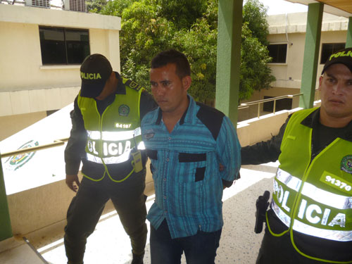 Arnoli Yaruro López y el menor de edad comprometidos en la acción criminal, se encuentran a órdenes de las autoridades de turno. 