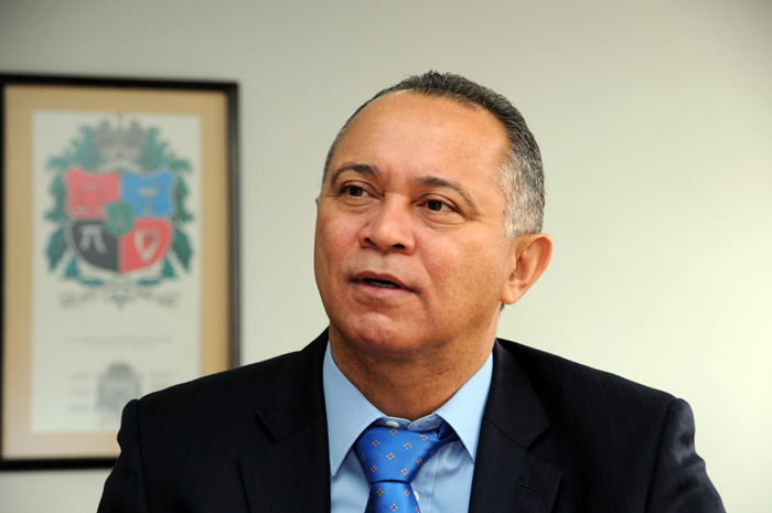 Alcalde Fredys Socarrás, prepara cambios en el gabinete.
