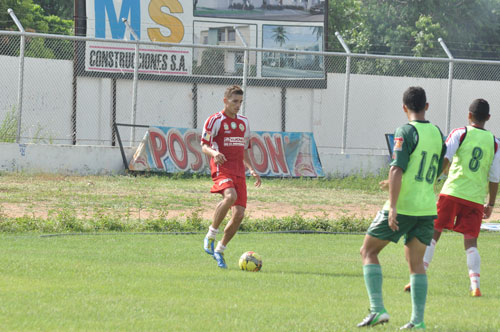 Valledupar FC.