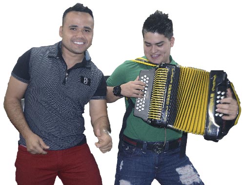 Ciro Qui ones y el Rey Vallenato