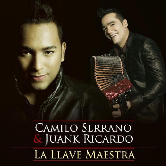 Camilo Serrano es un cantante de Barranquilla muy poco conocido en Valledupar.