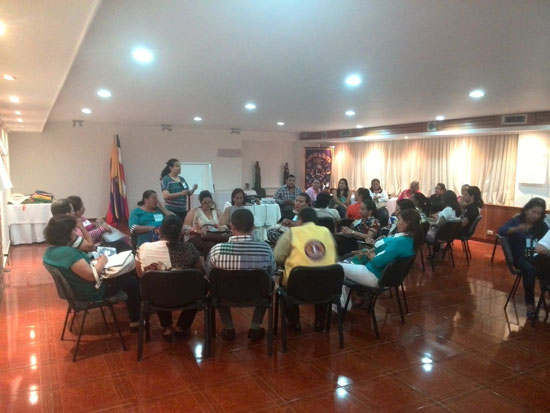 En Valledupar se desarrolla el programa Leones Educando, una apuesta al  desarrollo de habilidades positivas de los niños y jóvenes de la ciudad.