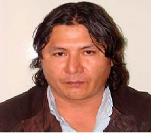 Arnulfo Sánchez González, alias ‘Pablo’, extraditado a Estados Unidos.