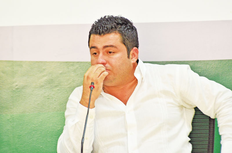 Julio Casadiego Navarro – Abogado – Cambio Radical