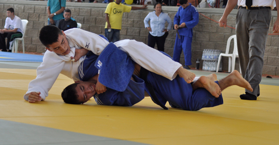 El Campeonato Nacional de Judo en Valledupar reunirá a más de 350 deportistas de 15 ligas del país.

