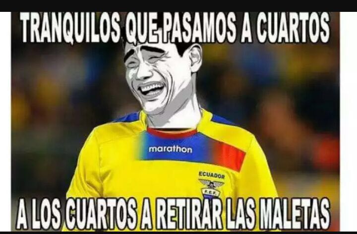 Vea Aquí Los Memes Que Surgieron Tras La Derrota De La Selección Colombia 3610