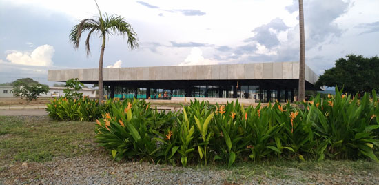 Solo hasta marzo la Universidad Nacional de Colombia recibiría las instalaciones de la sede de La Paz, por parte de la Gobernación del Cesar.Foto / Archivo