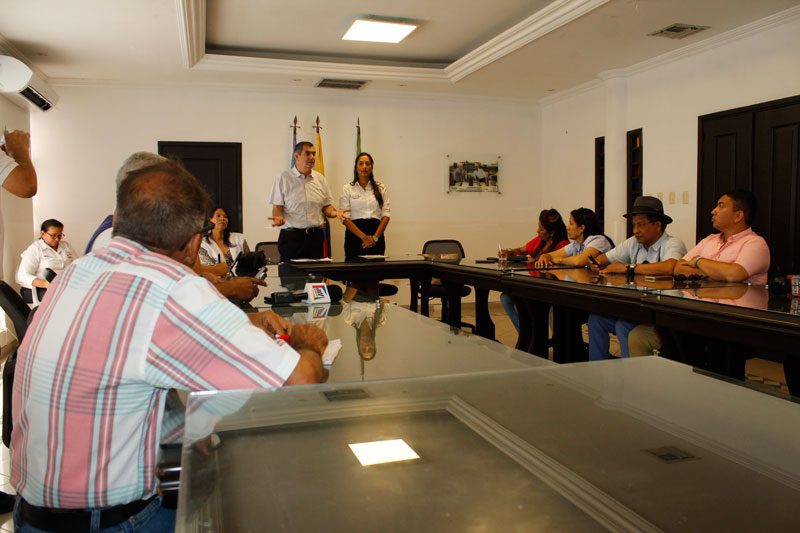 Las secretarías de Salud Departamental y Municipal activaron un Plan de Contigencia especial para el Festival de la Leyenda Vallenata.