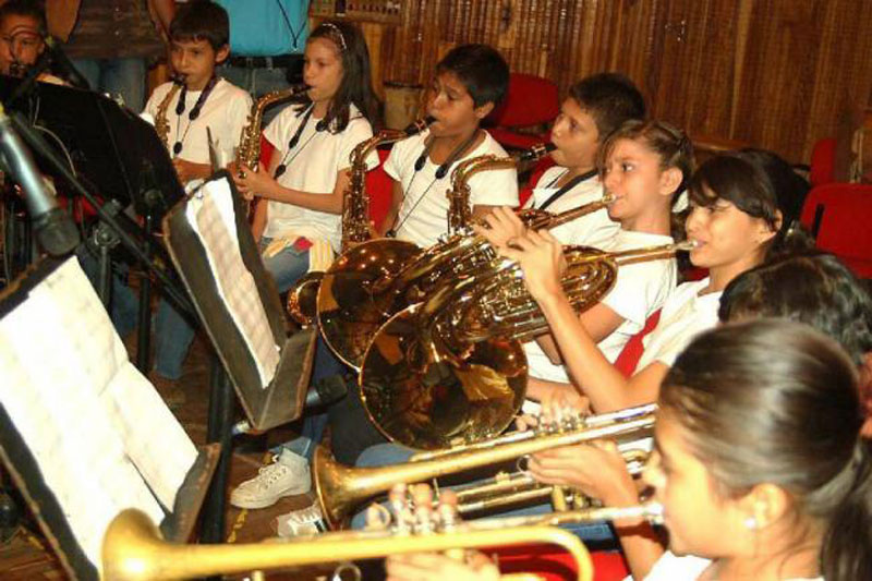 Herramientas pedagógicas para la enseñanza de la música en niños serán enseñadas hoy en Valledupar.