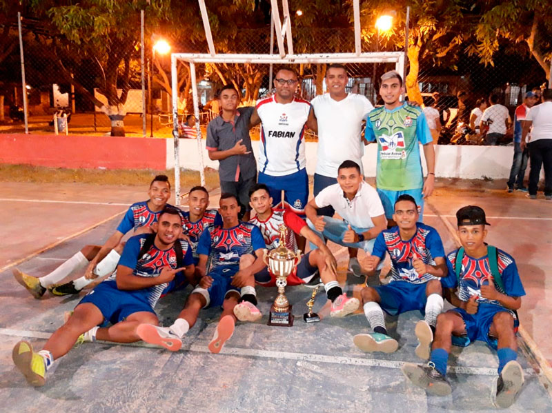 BetPlay Valledupar ganó con su buen fútbol el titulo de campeón. 