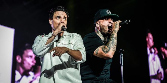 El artista colombiano Silvestre Dangond junto al boricua Nicky Jam son finalistas en los premios Billboard de la Música Latina.

Cortesía: Prensa Silvestre Dangond