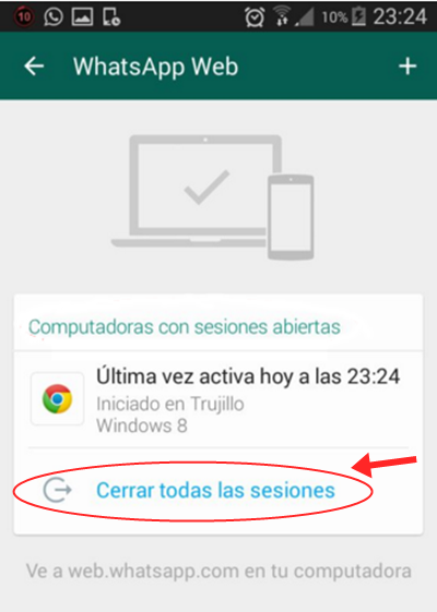 Consejos para proteger su seguridad en WhatsApp