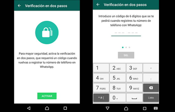 Consejos Para Proteger Su Seguridad En WhatsApp