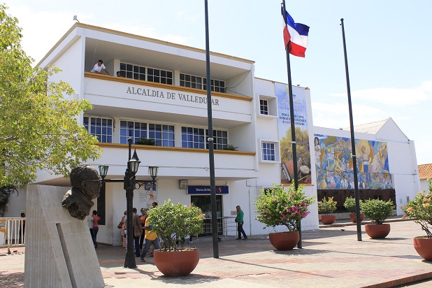 Alcaldía de Valledupar. 