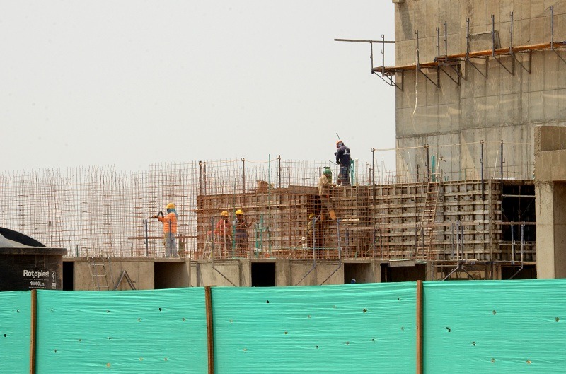 El sector de la construcción de viviendas espera con ansias la próxima semana para reiniciar sus obras. 


FOTO/ Archivo/EL PILÓN 

