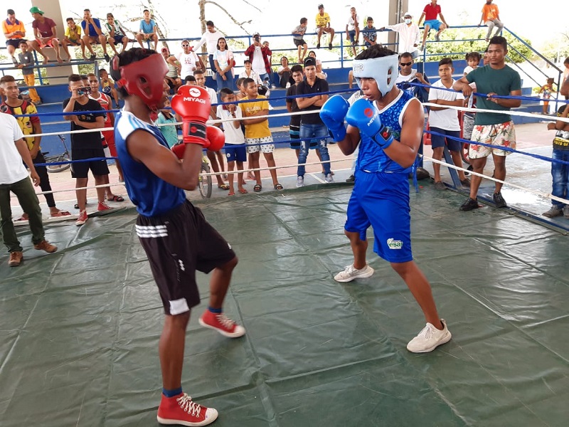 El boxeo se abre paso en La Jagua de Ibirico con su propio club - El Pilón  | Noticias de Valledupar, El Vallenato y el Caribe Colombiano