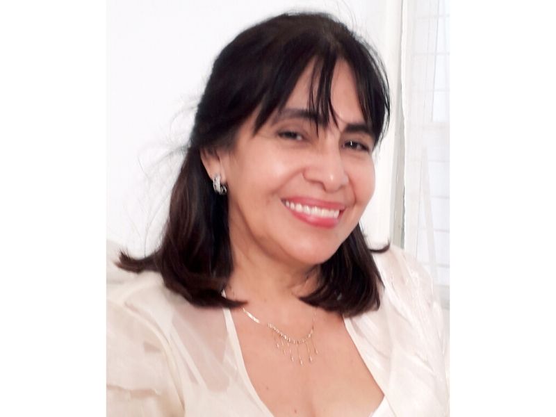La abogada especialista en Derecho Administrativo, Yolanda Martínez Manjarrez, fue designada como directora encargada de la dirección de la Corporación Autónoma Regional del Cesar,  Corpocesar. Cortesía/EL PILÓN 