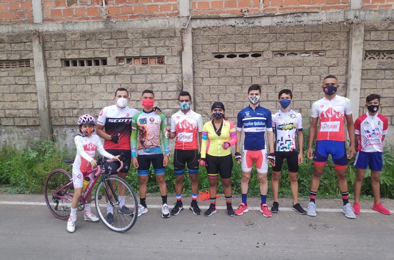 
Estos son los deportistas que representarán al departamento del Cesar en el campamento nacional organizado por la Federación Colombiana de Ciclismo.


FOTO/CORTESÍA.