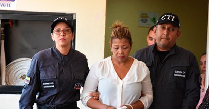 Ana Iris Batista enfrenta el juicio en libertad. 

FOTO/ARCHIVO.