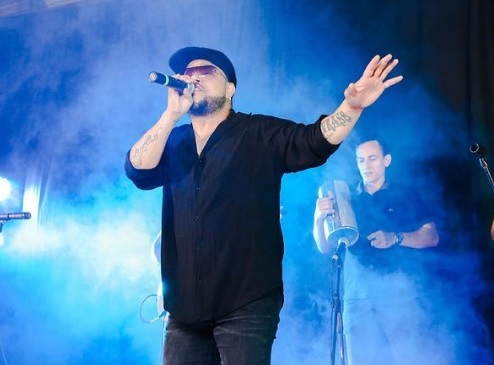 Yader Romero, cantante vallenato. 

FOTO: CORTESÍA.