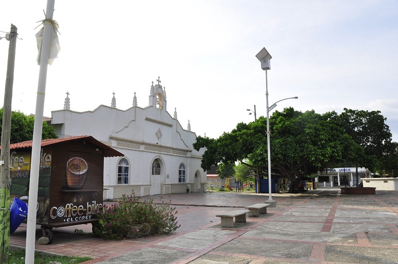 Municipio de El Copey, Cesar. 

FOTO/JOAQUÍN RAMÍREZ.