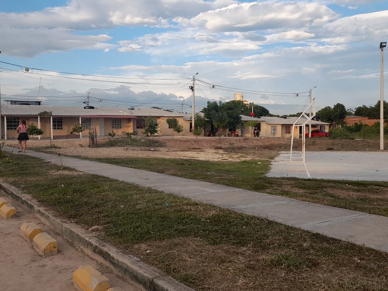 La constructora de origen mexicano ha liderado proyectos de viviendas en más de cinco municipios del Cesar. 

FOTO: CORTESÍA.