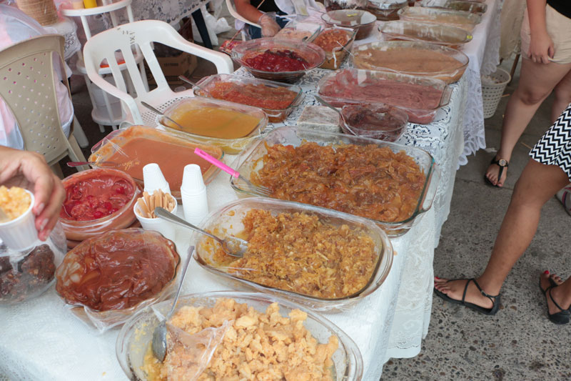 -	La versión de la Feria Gastronómica ´Nuestro Sabor´ será en homenaje a los dulces vallenatos. FOTO EL PILÓN