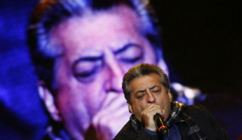 Jorge Oñate es uno de los músicos que ha muerto en el país por secuelas de coronavirus.
FOTO: CORTESÍA.