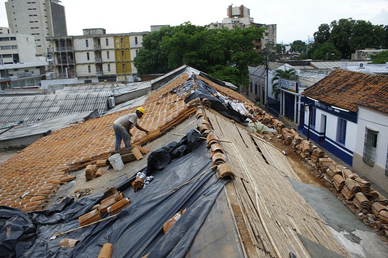 Procuraduría solicitó intervenir el Centro Histórico de Valledupar por el crítico deterioro de las viviendas