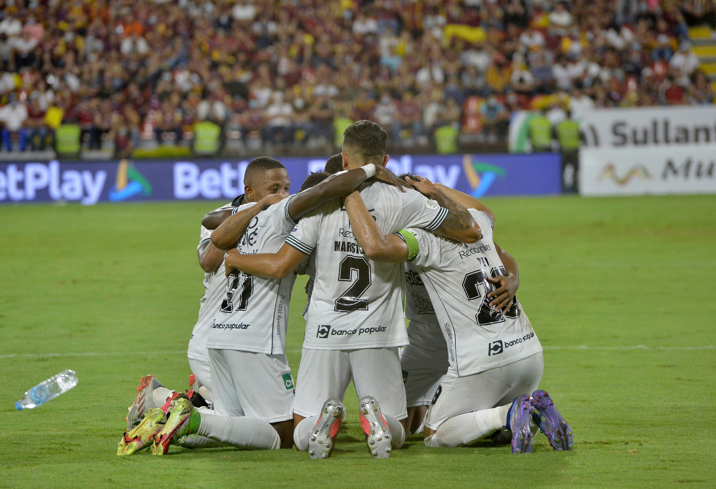 Deportivo Cali es el nuevo campeón del fútbol colombiano
