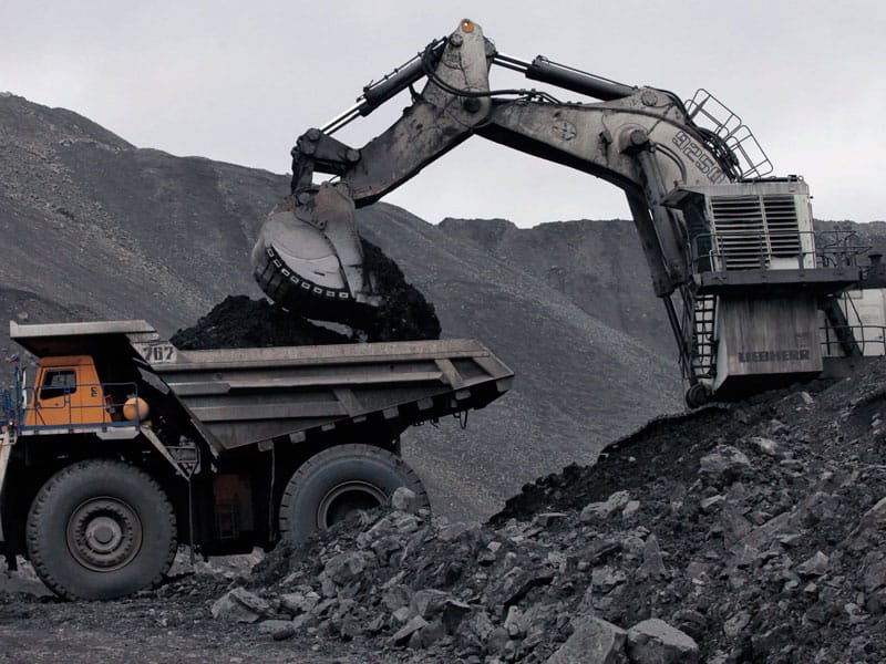 La producción de carbón determinará el ingreso de regalías  en el Cesar. 
