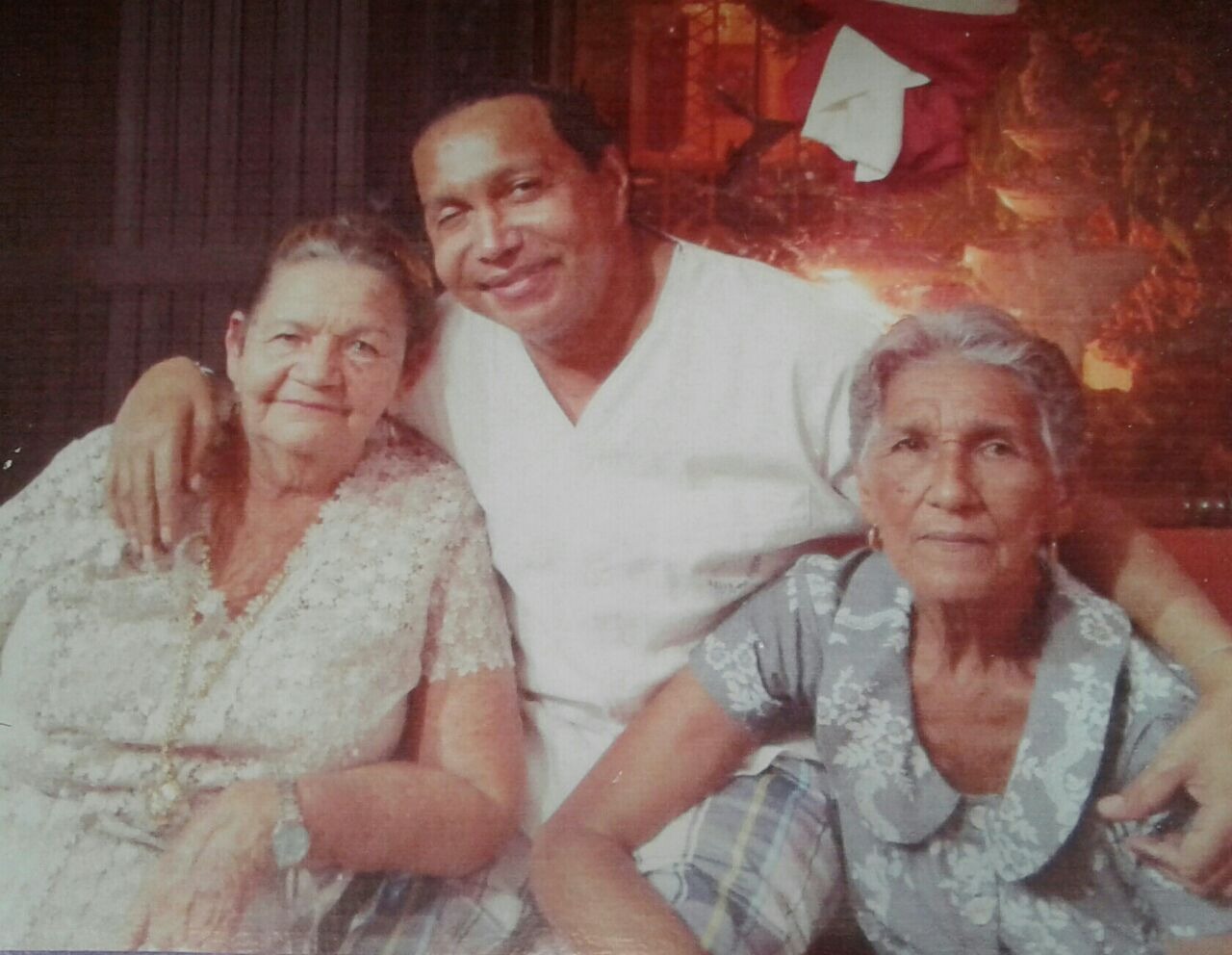  Olga Piña fue una persona cercana a Diomedes Díaz y su familia.    FOTO: CORTESÍA. 
