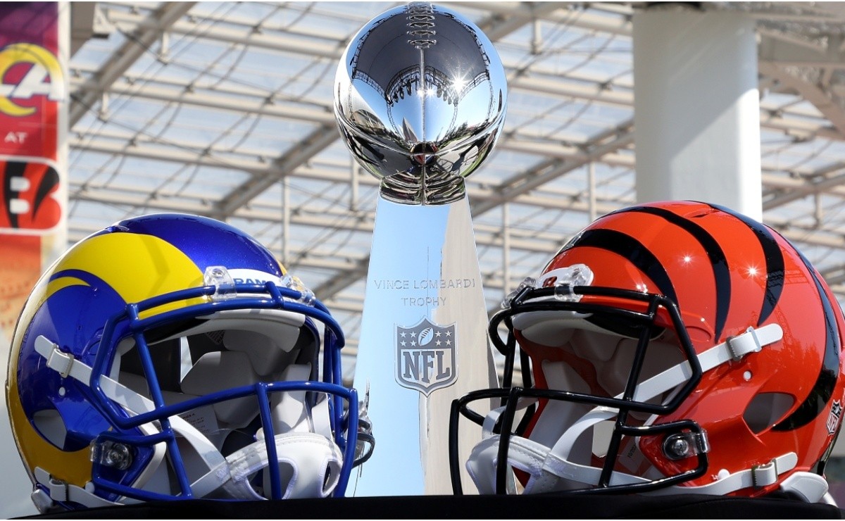 Equipos, estrellas, horario y todo sobre el Super Bowl 2022