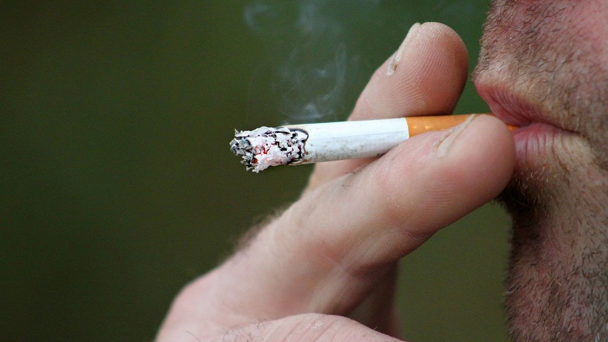 El consumo de cigarrillos ilegales en Cesar incrementó en un 85%, en comparación con el año anterior que fue de un 74%. FOTO: CORTESÍA. 
