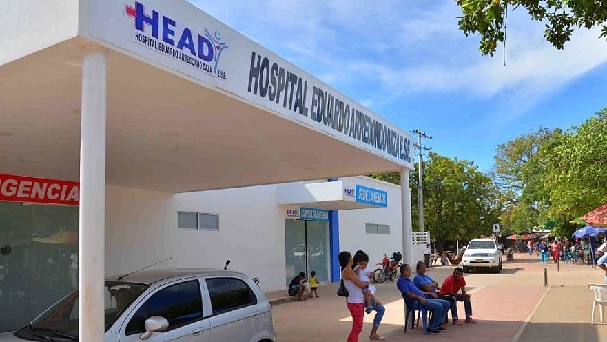 Hospital Eduardo Arredondo Daza
