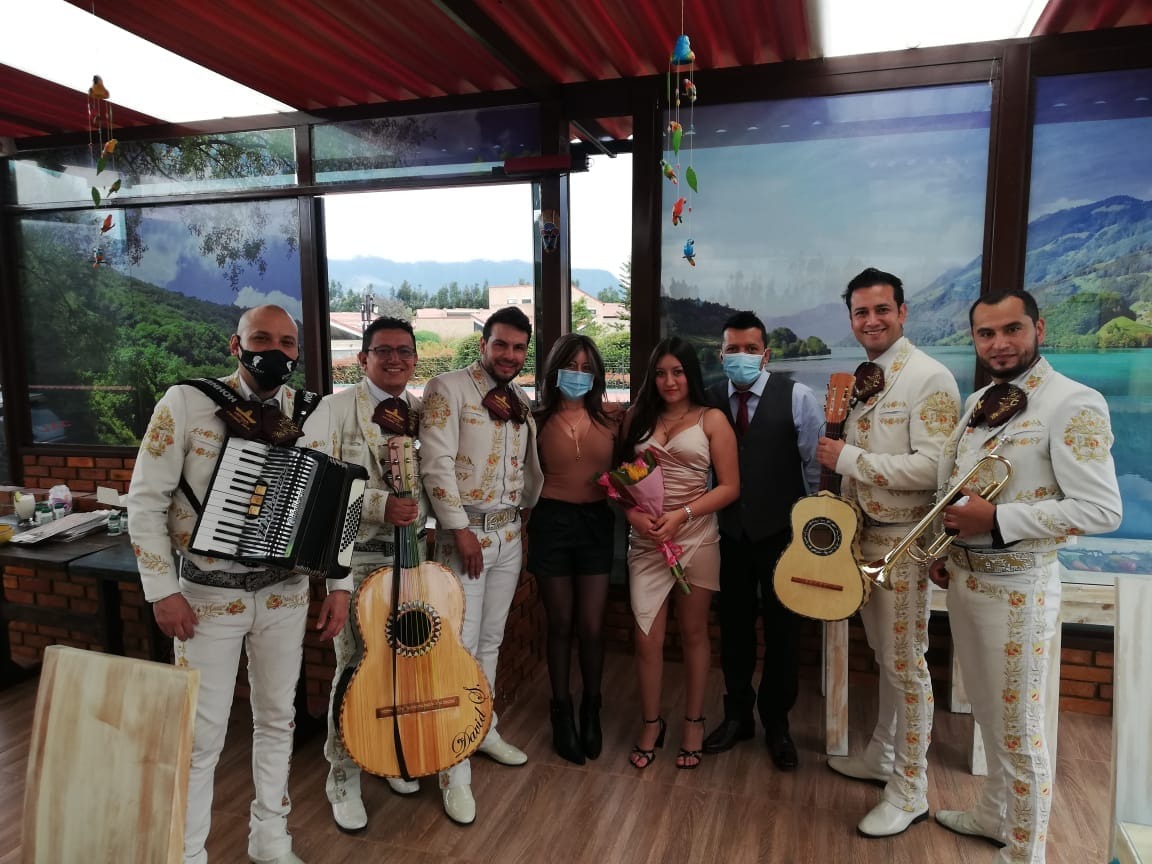 Mariachis En Bogotá: Dale Vida A Tu Evento