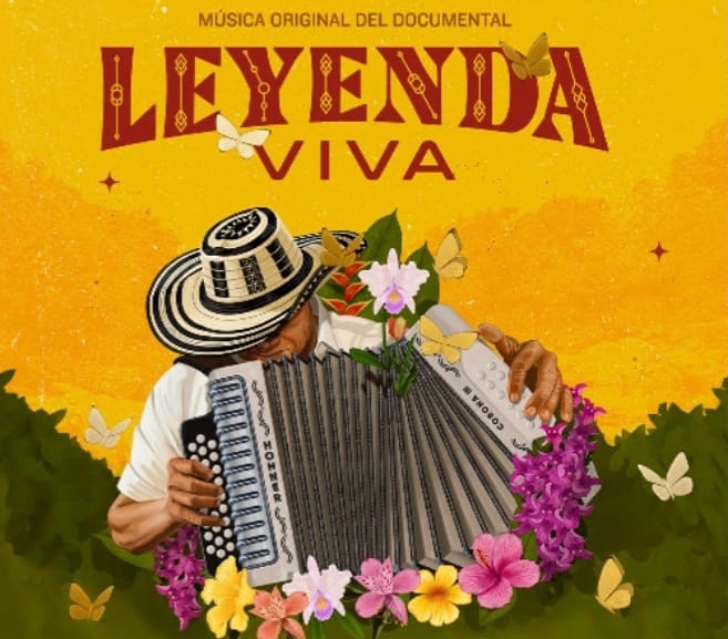 ‘Leyenda viva’, un largometraje sobre la historia del vallenato.
 FOTO CORTESÍA