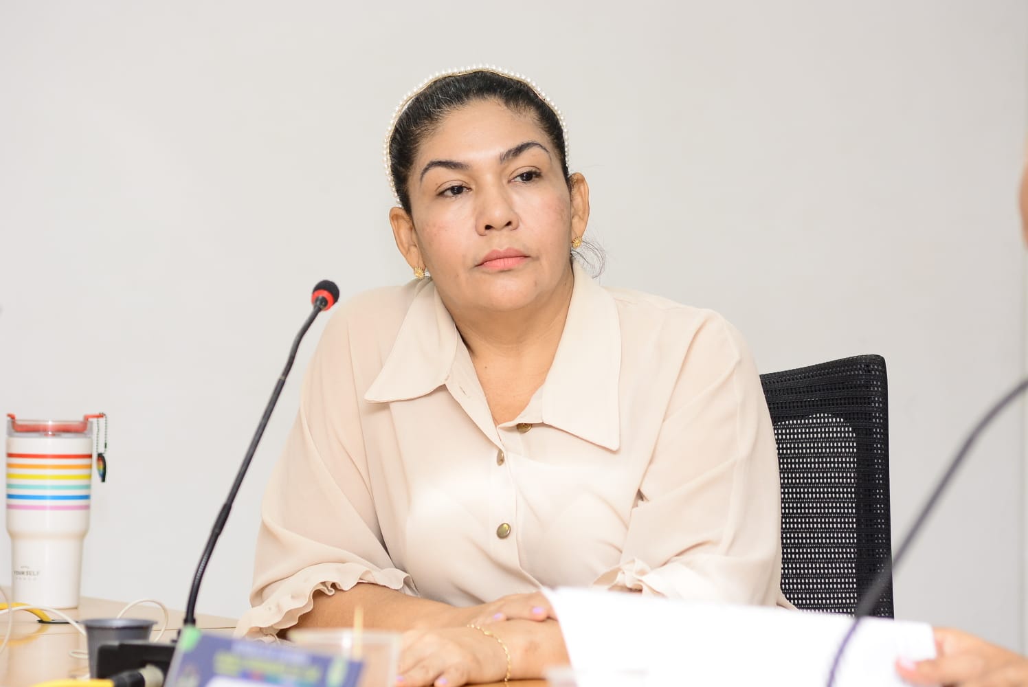 Petrona Romero es profesional en Humanidades.                                                    / FOTO: JOAQUÍN RAMÍREZ. 