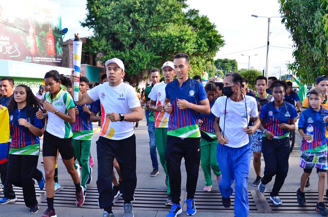 Atletas de los Juegos Bolivarianos tendrán recorridos por sitios turísticos de la ciudad. FOTO CORTESÍA