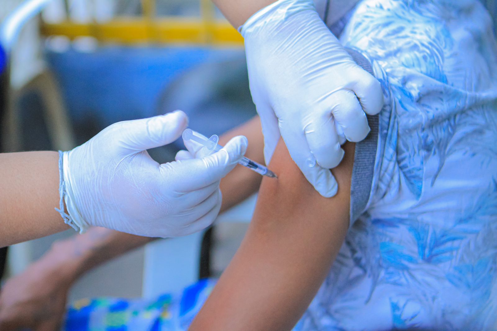 Del 23 al 30 de julio arranca la tercera jornada nacional de vacunación. FOTO: CORTESÍA. 